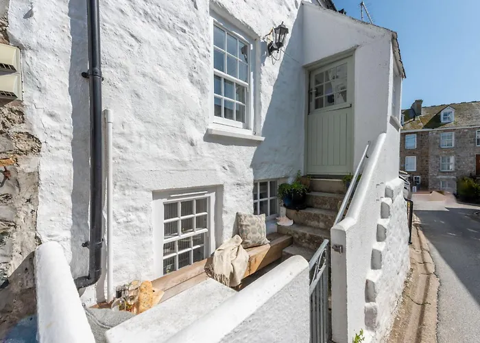 Mariners Cottage, St Ives