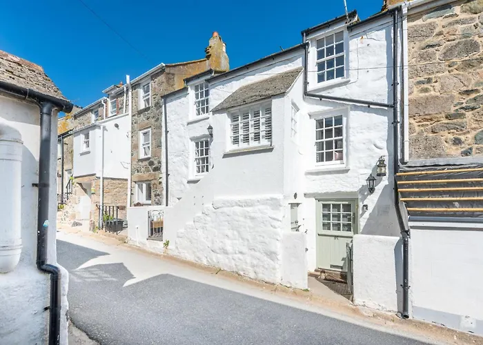 Mariners Cottage, St Ives