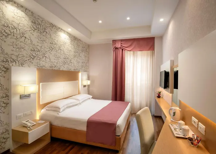 Hotel boutique: Hotel Diana Roof Garden