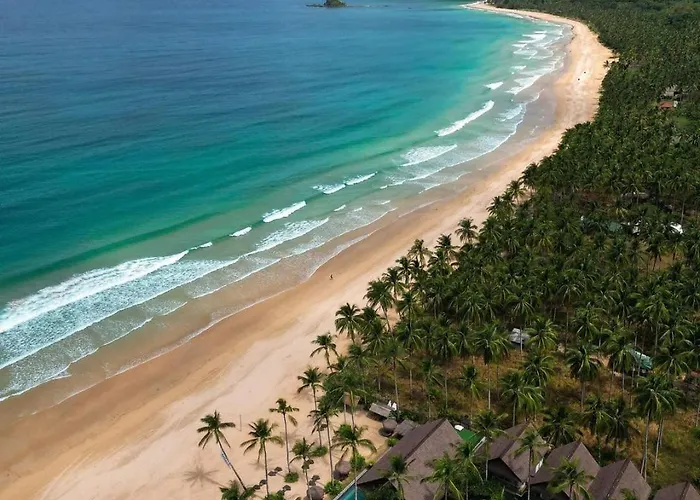 Pet Friendly hotel: Angkla Beach Club & Boutique Resort