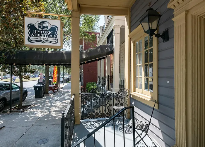Historic Streetcar Inn