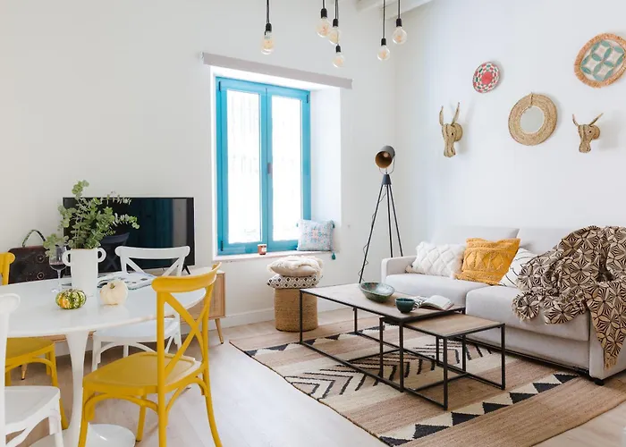 Atenea Malaga Apartments