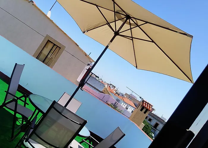  Hostal Casa Blanca