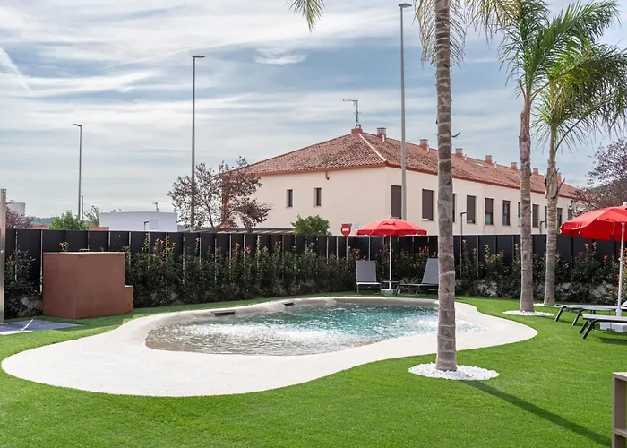 Sercotel Plana Suites La Vall d'Uixó 