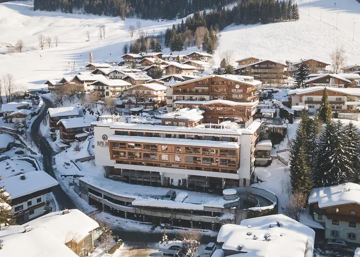 Resort: Alpin Juwel - Bio Und Lifestylehotel