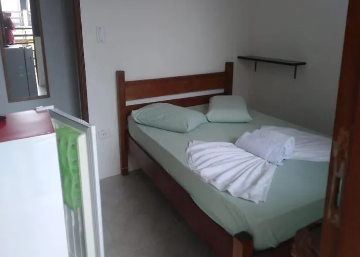 Hotel Alaska Peruíbe