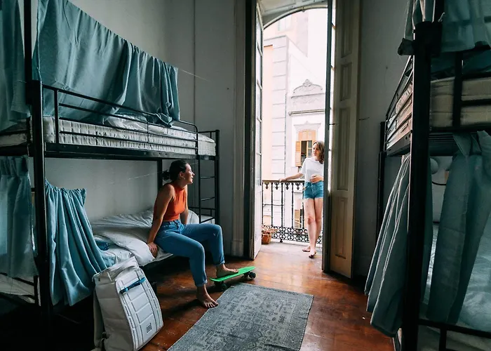 Hotel cerca del colegio: Doña Rose Coliving