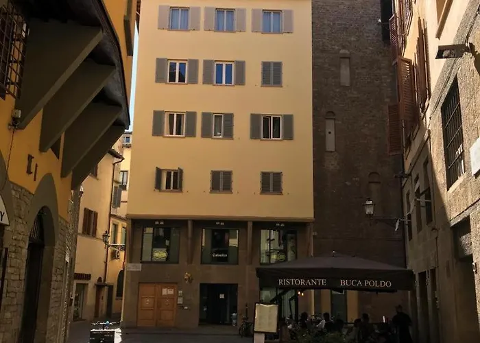 Hotel: Uno Sguardo su Firenze