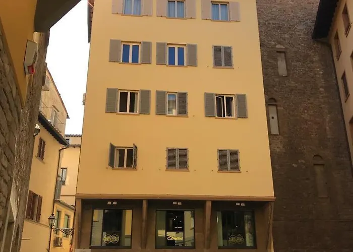 Hotel: Uno Sguardo su Firenze