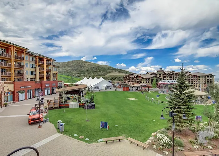 Sundial Lodge By All Seasons Resort Lodging