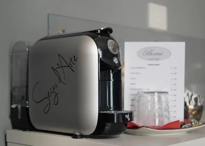 Hotel: Borea Luxury B&B