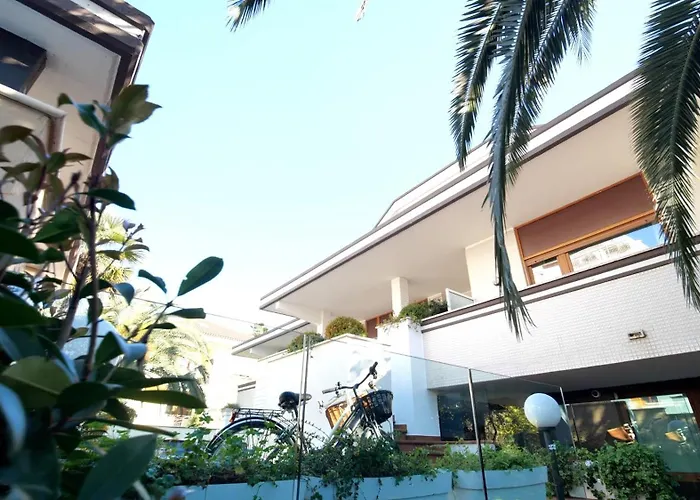 Hotel: Borea Luxury B&B