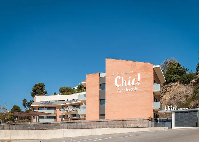 Apartamento: Santa Susanna Chic! Apartments By Alegria
