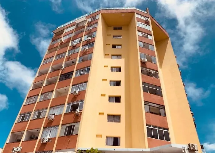 Hotel de praia: Boulevard Center 2008 - Studio - Com Piscina E Sauna!