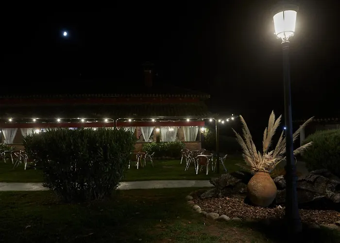 Hotel El Mirlo Blanco