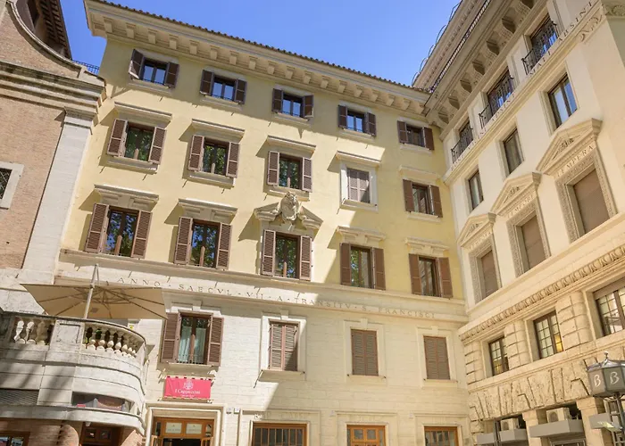 Hotel con golf: Casa I Cappuccini