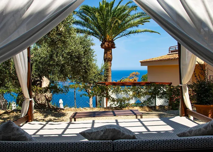 Hotel with view: Hoposa Costa D'Or - Adults Only