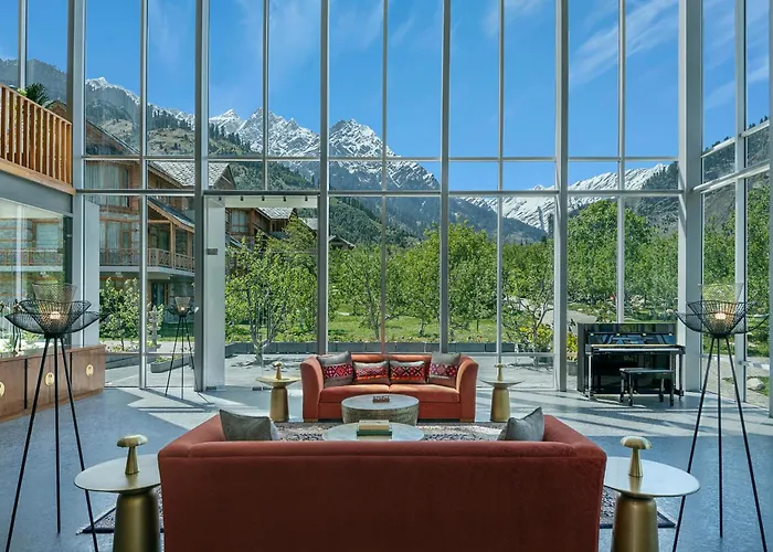 Welcomhotel By Itc s, Hamsa Manali