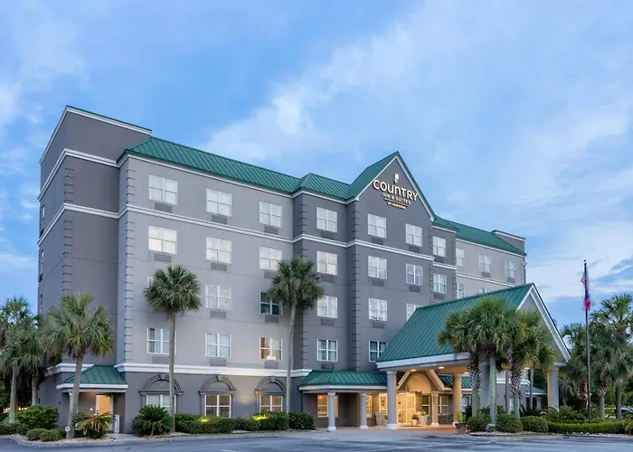 Golf hotels Country Inn & Suites By Radisson, Valdosta, Ga