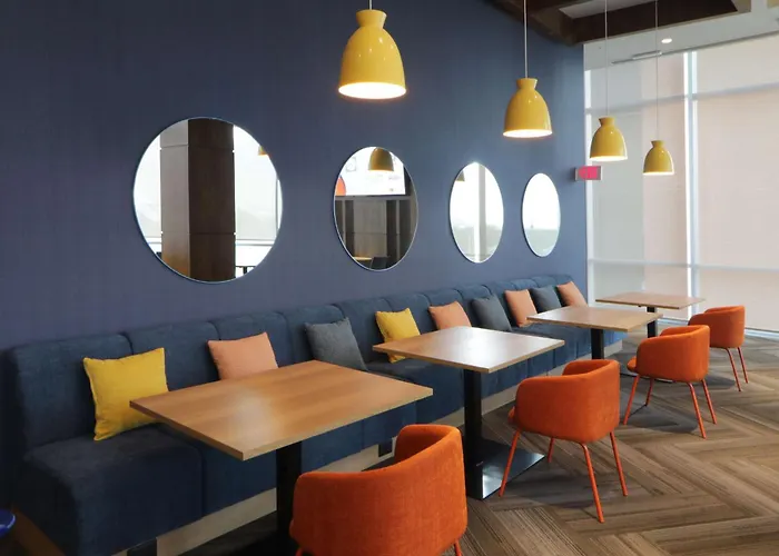 Hotel con vistas: Tru By Hilton Monterrey Fundidora