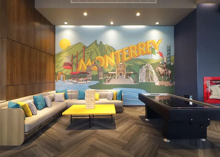 Hotel con vistas: Tru By Hilton Monterrey Fundidora