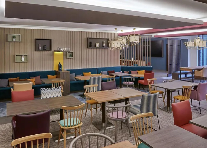 Hotel met uitzicht: Hampton By Hilton Berlin City West