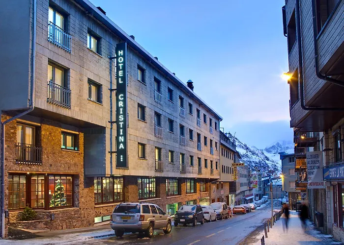 3 star hotel: Hotel Cristina