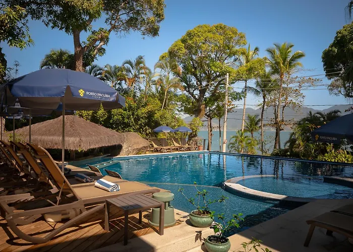 Porto Pacuíba Hotel