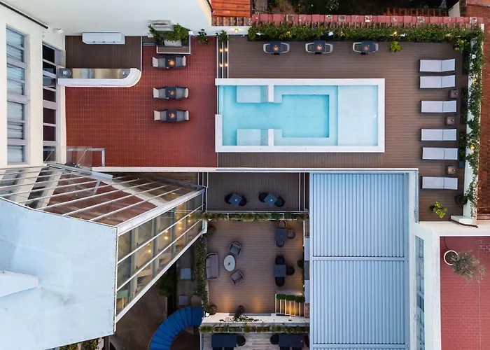 Huisdiervriendelijk hotel: Iq Hotel Firenze
