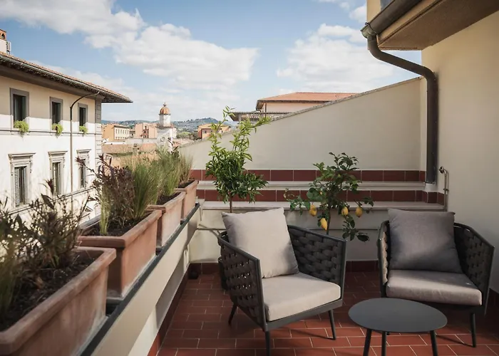 Huisdiervriendelijk hotel: Iq Hotel Firenze