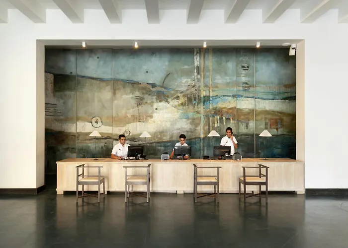 Hotel Jetwing Blue Negombo