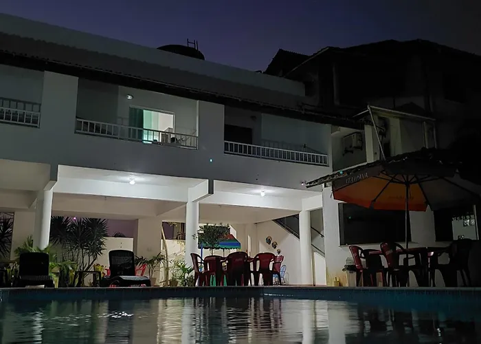Hotel Pousada Oasis