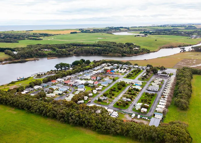Hotel with Tennis: Nrma Warrnambool Riverside Holiday Park