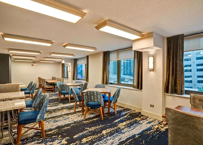 Hotel de 3 estrellas: Homewood Suites By Hilton Chicago-Downtown