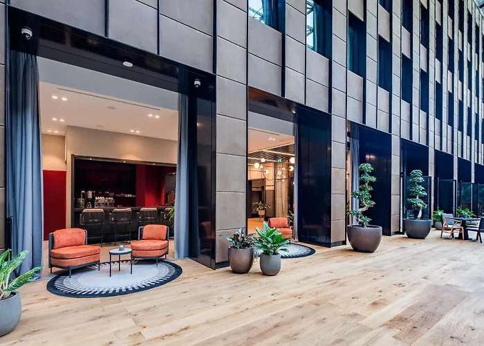 Boetiek hotel: Fletcher Hotel-Restaurant Oisterwijk-Tilburg