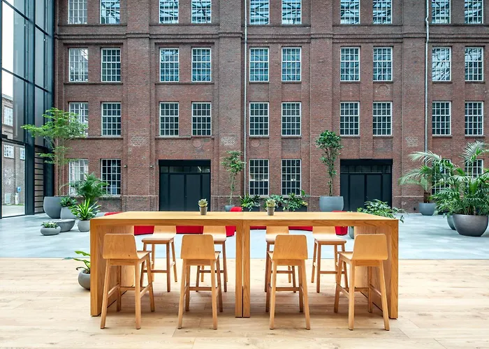Boetiek hotel: Fletcher Hotel-Restaurant Oisterwijk-Tilburg