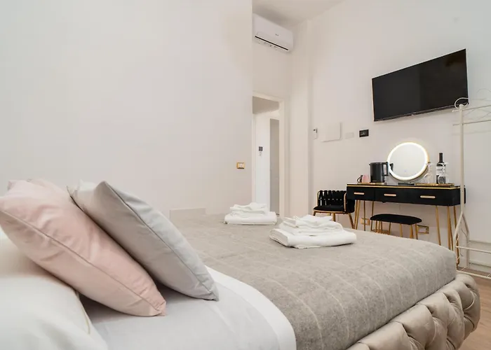 Hotel met uitzicht: Maison 31 - Suite Accommodation