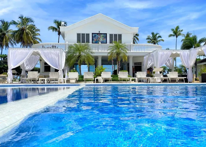 Boutique hotel only: Albachiara Hotel - Las Terrenas