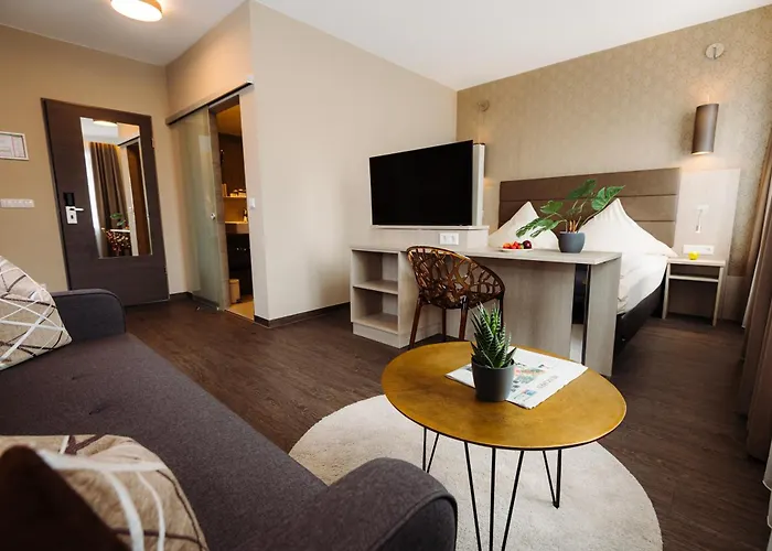 Goedkoop hotel: Hotel Saentis