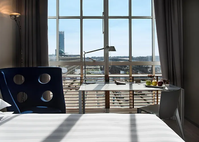 Hotel Doubletree By Hilton Turin Lingotto