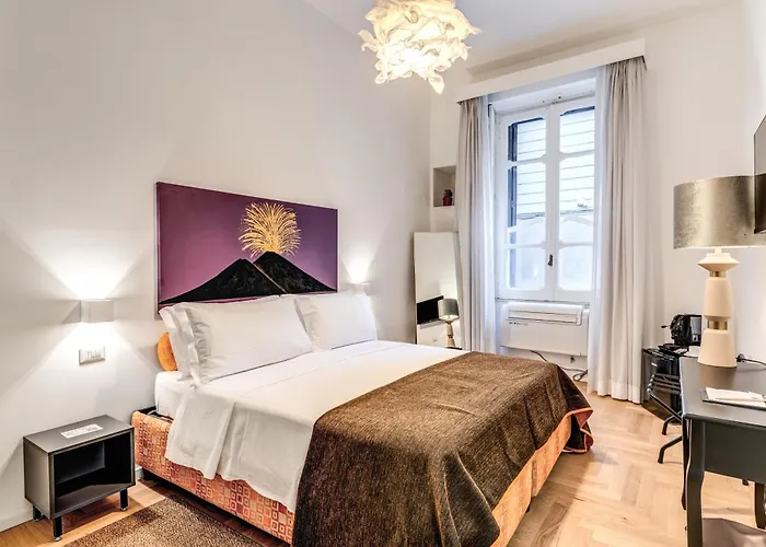 Hotel adatto agli animali: La Corte Di Partenope Napoli