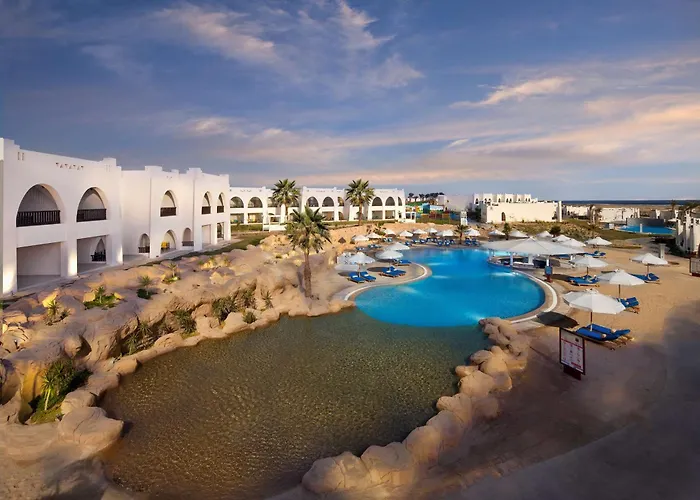 Animaux admis Hilton Marsa Alam Nubian