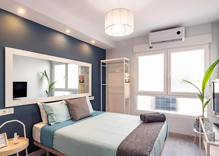 Hotel cerca del colegio: Oleti Studio Granada