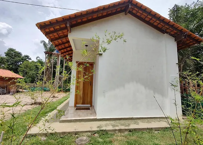 Alojamento com o café da manhã Apenas: Pousada AldeiA Cotijuba