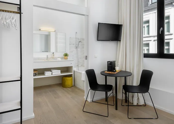 Gastenverblijf: The 1880 Residence By Domani Hotels