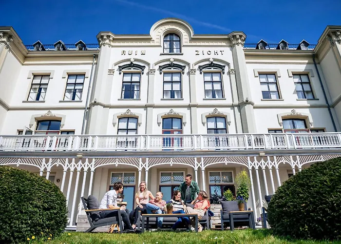 Romantisch hotel: Hotel Villa Ruimzicht