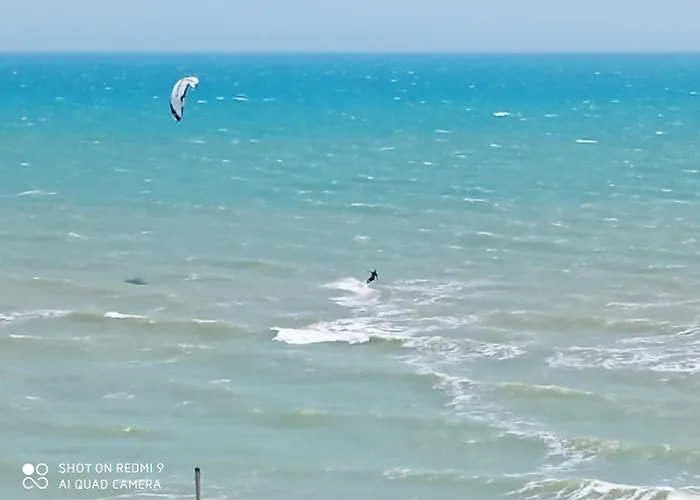 natura e relax sul mare Gela