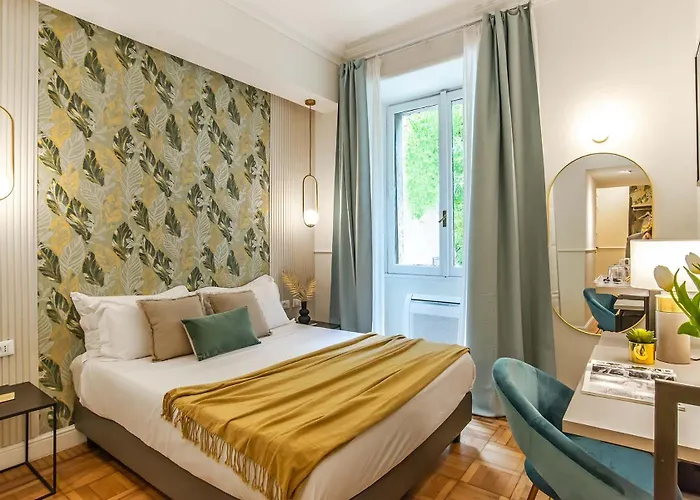 B&B 94Rooms Vatican - Vigliena