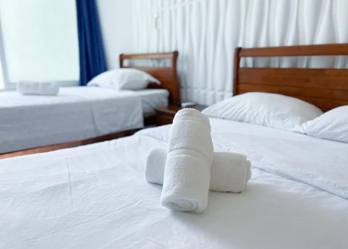 Alquiler de vacaciones: Apartamentos Turisticos In Di Morgan's Canon