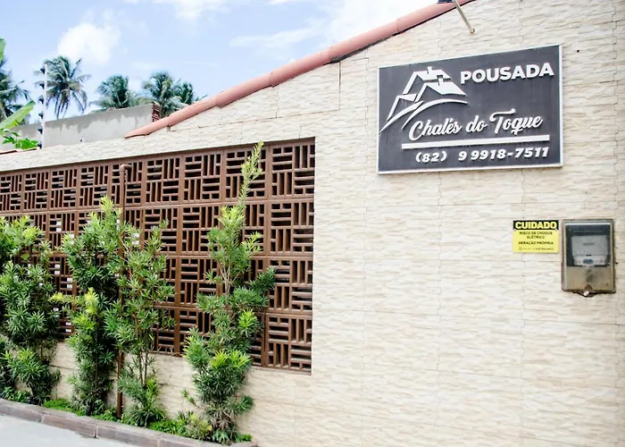 Casa de férias: Pousada Chalés do Toque